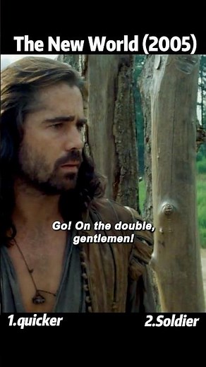 The New World (2005) — When Two Worlds Collide