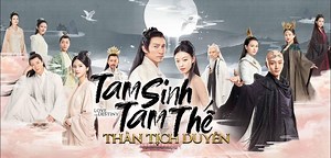 41  TOP phim tiên hiệp Trung Quốc hay nhất, gây sốt mới nhất 2026