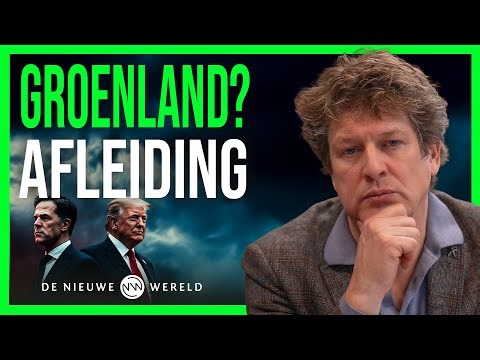 This is why Trump went to the WEF | Ad Verbrugge #2190