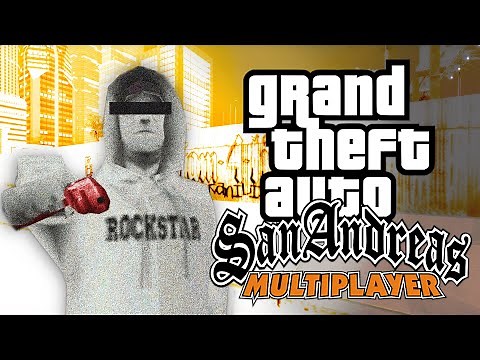 San Andreas Multiplayer