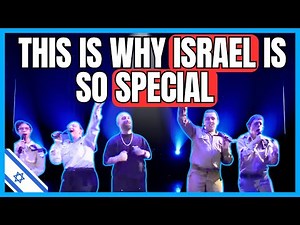 BEAUTIFUL: Israeli Musician Omer Adam Sings With IDF Special Needs Group