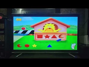 Kid-Box DVDGames: Dora: Het Rugzak Avontuur - Spelletjes Niveau 2 Gameplay