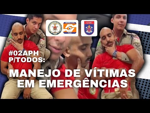 MANEJO DE VÍTIMAS EM EMERGÊNCIAS: CHAVE DE RAUTEK