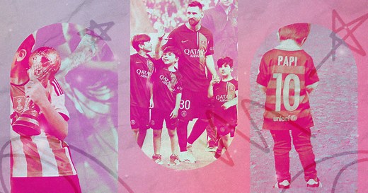 Who are Lionel Messi’s kids? Get to know the soccer star’s adorable sons