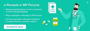 e-recepta dostępna w usługach pocztowych WP
