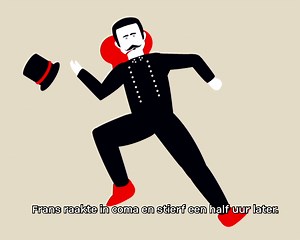 Op 28 juni 1914 wordt letterlijk het startschot gegeven voor de Eerste Wereldoorlog. Op die dag wordt de Oostenrijkse kroonprins Frans Ferdinand samen met zijn vrouw Sophie doodgeschoten in Sarajevo door Gavrilo Princip. Deze moordaanslag ontketend de Eerste Wereldoorlog, die tot 1918 zal duren. Meer weten over deze historische aanslag? Kijk hier de video van de serie Van het een kwam het ander ➡️ http://bit.ly/SchooltvFranzFerdinand | Schooltv