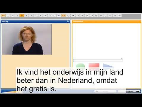 Speaking exam A2 (2021)