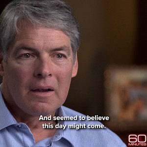 “I think guys would be willing to take 10, 20 years off the end of their lives, in order to get out there on Sunday and play.” In 1996, Tim Green told 60 Minutes about the sacrifices players make for a chance at the NFL. Now, after being diagnosed with ALS, he says he has no regrets. https://cbsn.ws/2QL7GFz | 60 Minutes
