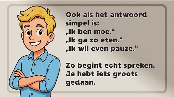 The Best Way to Learn | Learn Dutch for Beginners – Episode 03