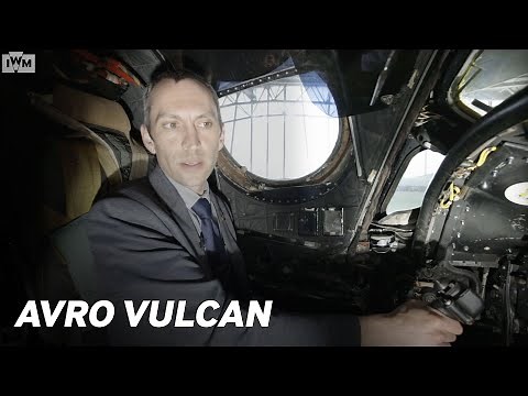 Britain's most famous V bomber