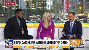Tim Green opens up about his amazing journey with ALS