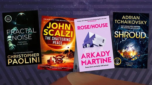 The best sci-fi books of 2026, and all time