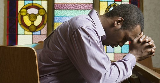 A Prayer for God's Blessing: 21 Bible Verses of His Favor