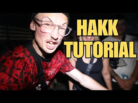 HAKKEN Dance Tutorial: BEGINNER To EXPERT