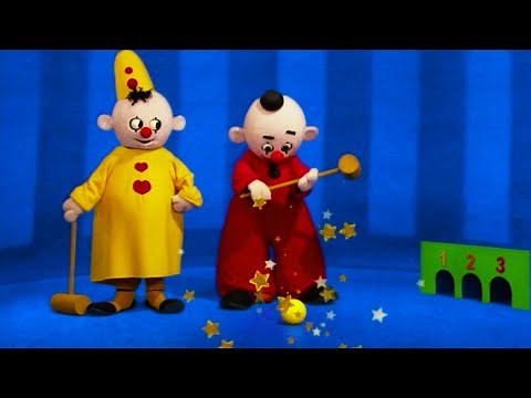 Bumba and Bumbalu play a game! | Bumba Greatest Moments! | Bumba The Clown 🎪🎈| Cartoons For Kids