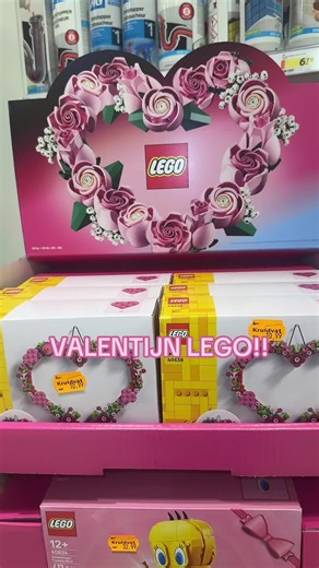 VALENTIJN LEGO: Creatieve Ideeën voor een Unieke Dag