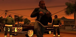 GTA San Andreas PC ITA download