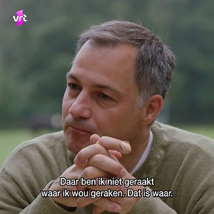 Eric Goens ontvangt vanavond premier Alexander De Croo in #Hethuis. Hij blikt vooruit op wat voor hem, en vele anderen, een cruciaal jaar wordt. Vanavond op VRT 1 en VRT MAX. | VRT 1