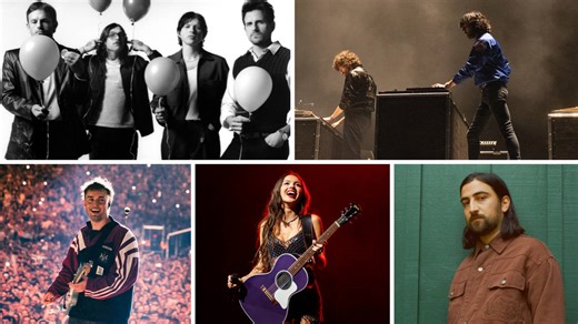 Muse replace Kings Of Leon for NOS Alive 2025: Headliners, line-up, tickets & more