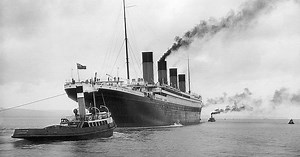 Aboard Titanic: Inside the luxurious ocean liners of the early 20th century
