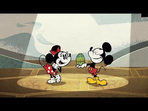 Mickey Mouse | Matroesjka | Disney NL