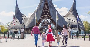 Découvrez le Parc Efteling