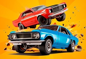 Crash Simulator: Survival Race