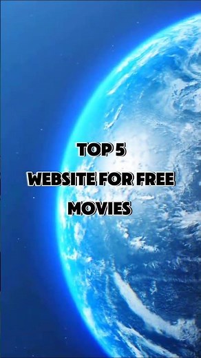 Free MOVIES Galore On These 5 Websites!