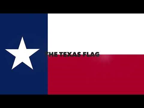 The Texas Flag