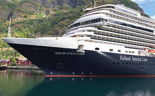 Nieuw Statendam cruise: Review, ship tour & deck plans