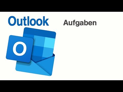 Outlook Aufgaben