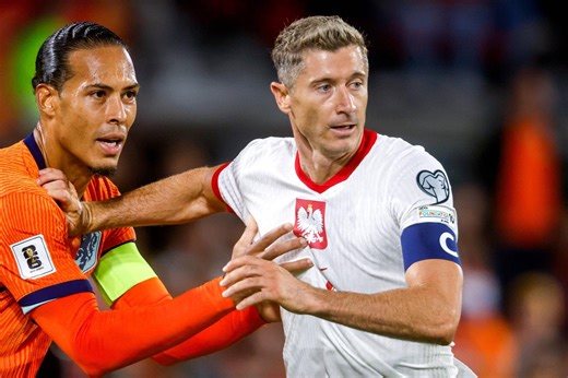 Polen - Nederland op tv: hoe laat en op welke zender wordt de wedstrijd uitgezonden?