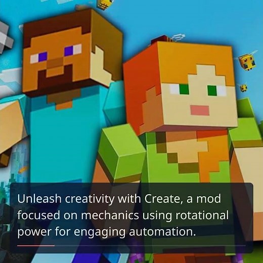 Transform Your Minecraft Experience with These Top 5 Tech Mods