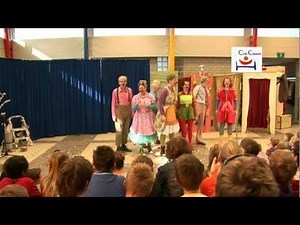 CliniClowns Scholentour 'Alles Kan'