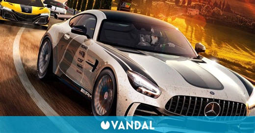 Todos los juegos de Project CARS - Saga completa