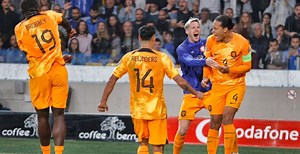 Waar wordt Gibraltar - Nederland uitgezonden en hoe laat begint de wedstrijd?