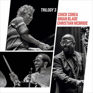 Chick Corea Trio - Trilogy 3 (Vinyl 2LP)