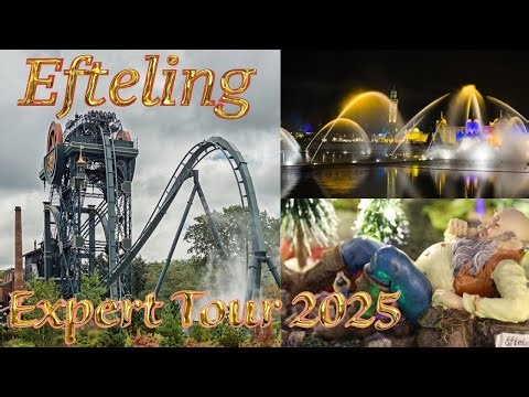 Efteling Full Tour From The Experts