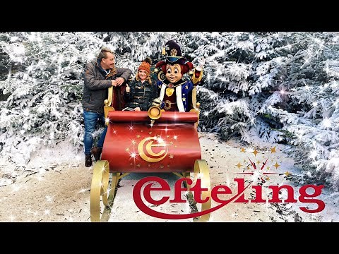 Efteling im Winter - DAS erwartet euch! 2021/2022 Winter Efteling ⛄🌨️