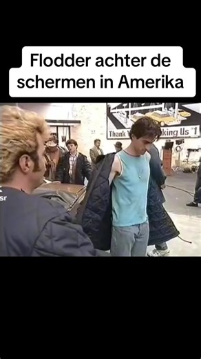 Flodder in Amerika: Achter de Schermen van de Film