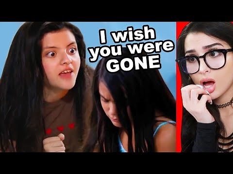 Sister Hates Her Little Sister