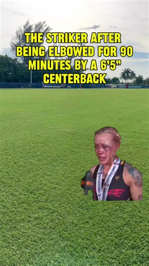 Coach LaTourette on Instagram: "The issue here is be taller than 5’9” so you don’t get elbowed. #Soccer #Football #Footy #YouthSoccer #SoccerPlayer #SoccerTeam #SoccerLife #SoccerIsLife #SidelineSarcasm #CoachLife #SoccerCoach #FootballCoach #SoccerMemes #SoccerHumor #FootballMemes #CoachHumor #RelatableCoach #SportsComedy #FunnyReels #Reels #Meme Go follow our team account to support the boys @cssc_vanguard"