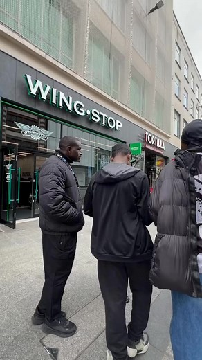 Wingstop is now OPEN! 🍗🔥 📍 Lord Street, Liverpool ONE 💚 | Liverpool ONE Official