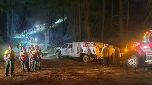 Where are wildfires burning in California? See our live-updating map