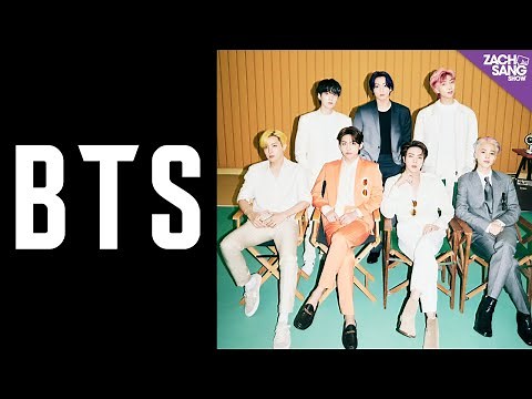 BTS "Butter" Interview