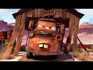 Cars Toon: Mater’s Tall Tales - Monster Truck Mater İntro