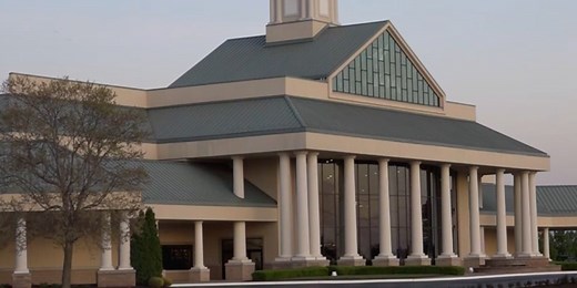 James River Church announces its ending affiliation with the Assemblies of God