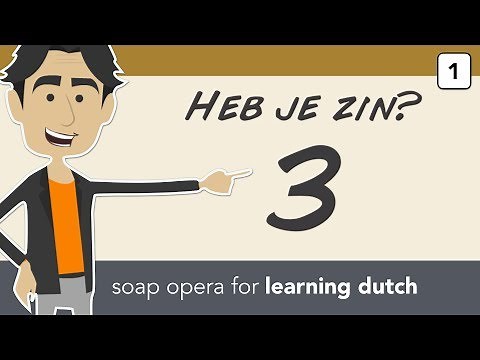 Heb je zin? - Episode 1 - Season 3