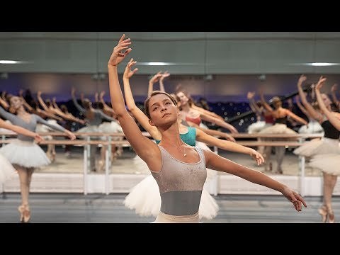 The Royal Ballet rehearse the Kingdom of the Shades scene from La Bayadère – World Ballet Day 2018