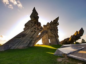 Bezienswaardigheden Litouwen; natuur, steden en cultuur
